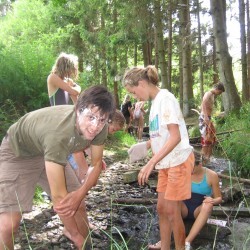 fotos kamp 2009-2010 jong-givers 168 - Scouts en Gidsen Zaventem 